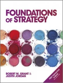 Image of Foundations of Strategy by Robert M. Grant Paperback