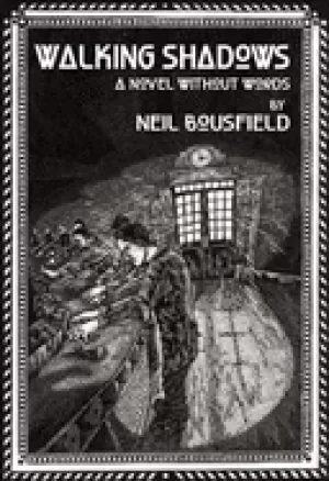 Image of walking shadows a novel without words