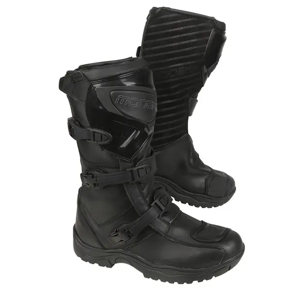 Image of Modeka Ikarus Black Boots 40