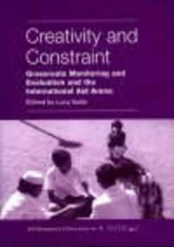 Image of Creativity and Constraint by Lucy Earle Paperback