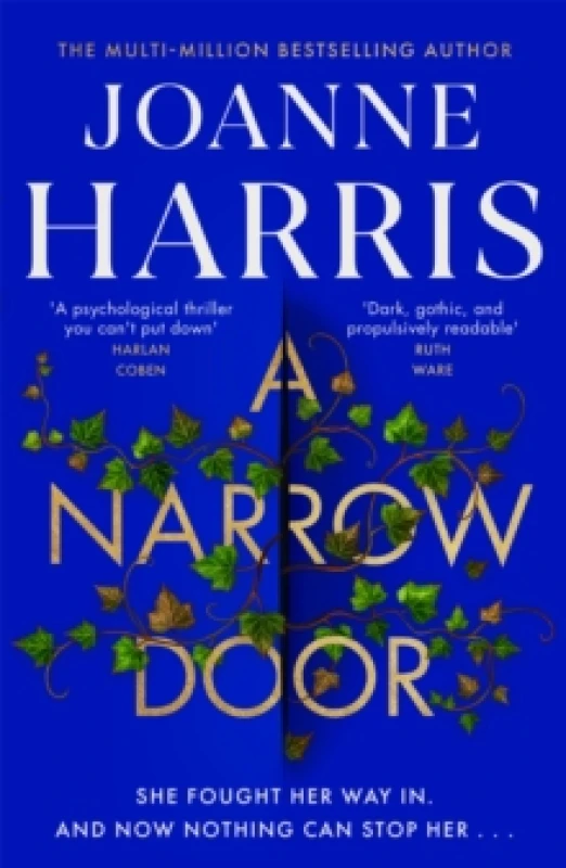 Image of A Narrow Door : The electric psychological thriller from the Sunday Times bestseller Paperback / softback