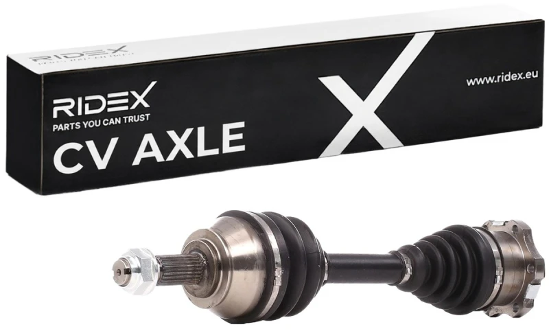 Image of RIDEX Drive shaft RIDEX 13D0933