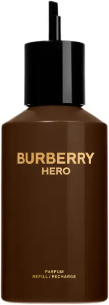Image of Burberry Hero Parfum Refill For Him 200ml