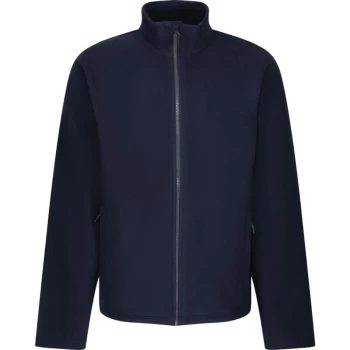 image of TRF622 HONESTLY MADE FLEECE NAVY (L) - Regatta