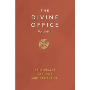Image of Divine Office Volume 2