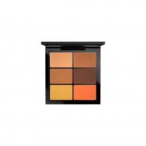 Image of MAC Studio Conceal And Correct Palette Dark