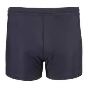 image of Slazenger Splice Boxers Mens - Black