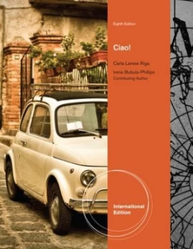Image of Ciao by Irene Phillips Paperback