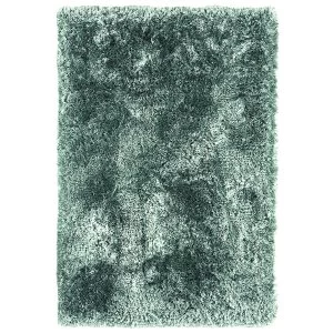 Image of Asiatic Plush Shaggy Rug - 140 x 200cm - Ocean