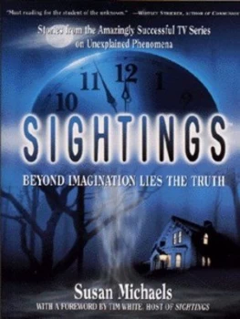 Image of Sightings by Susan Michaels Paperback