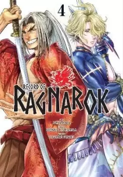 Image of Record of Ragnarok, Vol. 4 by Shinya Umemura