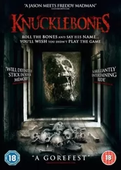 image of Knucklebones - DVD