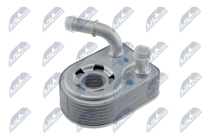 Image of NTY Engine oil cooler NTY CCL-FR-008