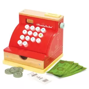 Image of Le Toy Van Honeybake Cash Till Register