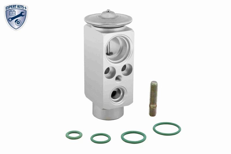 Image of VEMO V20-77-0021 Expansion Valve EXPERT KITS + Expansion Valve,air conditioning (183)