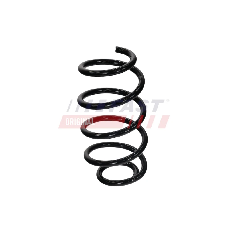 Image of FAST FT11394 Coil spring Front Axle Coil Spring (188)
