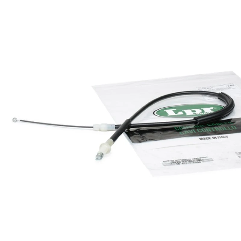 Image of LPR C0995B Brake Cable 903mm Cable,parking brake (124)