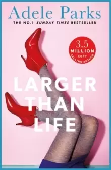 Image of Larger than Life : Someone has been keeping a secret...