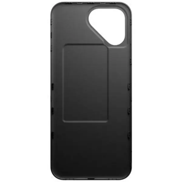 image of Fairphone FP5 Back Cover Fairphone Fairphone 5 Black