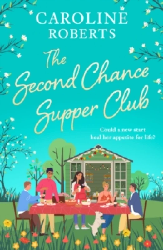 Image of The Second Chance Supper Club. Paperback. By Caroline Roberts Books