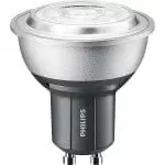 Image of Philips Master 5.4W LED GU10 PAR16 Cool White - 45725200