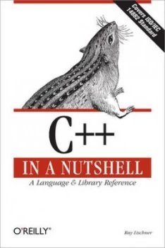 Image of C++ in a Nutshell by Ray Lischner Paperback