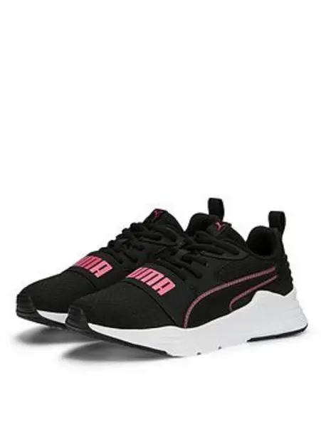 image of Puma Wired Run Pure Jr - Size 5.5