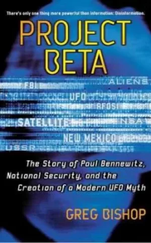 Image of Project Beta by Greg Bishop