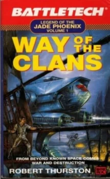 Image of Way of the Clans by Robert Thurston Paperback
