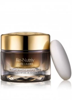 image of Estee Lauder Re Nutriv Ultimate Diamond Ritual Mask