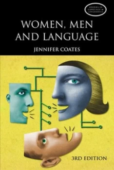 Image of Women Men and Language by Jennifer Coates Paperback