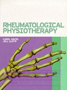 Image of Rheumatological Physiotherapy by Carol David Paperback