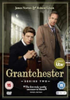 image of Grantchester - Series 2