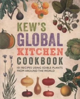 Image of Kews Global Kitchen Cookbook by Carolyn Fry Book
