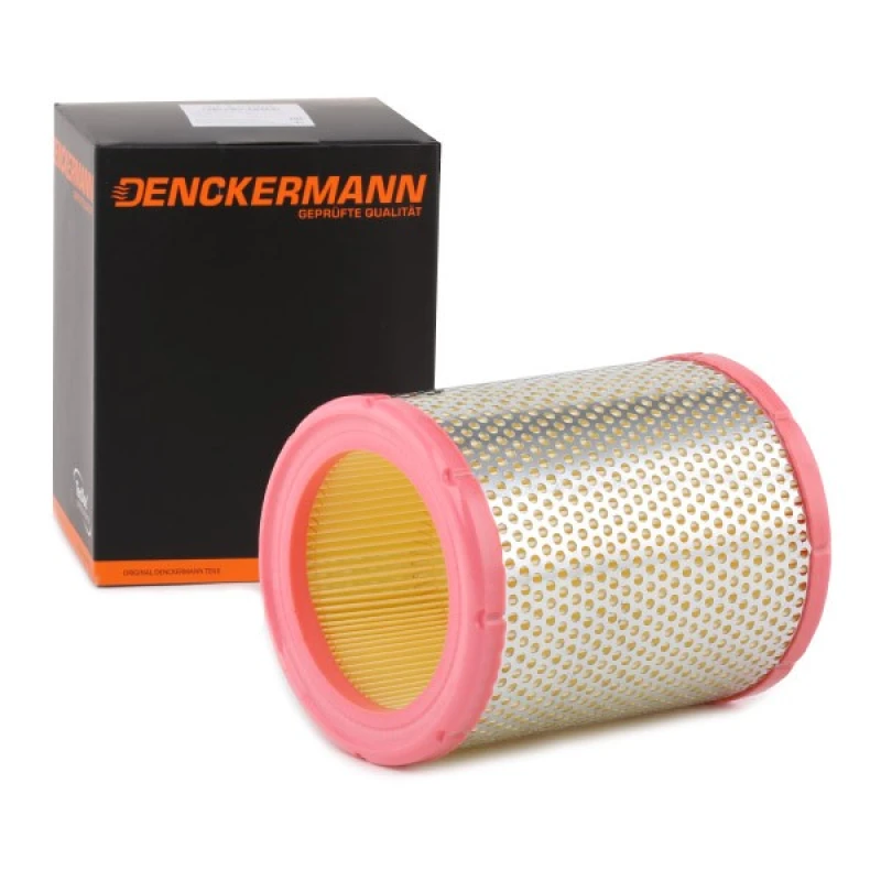 Image of DENCKERMANN A140063 Air filter Air Recirculation Filter Air Filter (8)