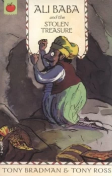 Image of Ali Baba and the Stolen Treasure by Tony Bradman Paperback