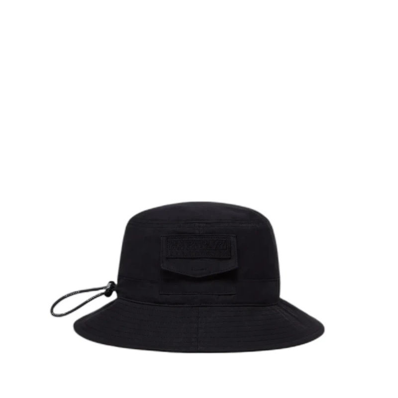 Image of Woman hat Napapijri F-Blanc W Noir Female S