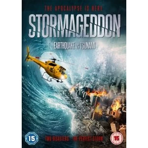 Image of Stormageddon DVD