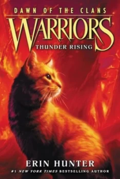 Image of Thunder rising by Erin Hunter