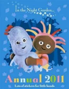 Image of In the Night Garden Annual 2011 Hardback