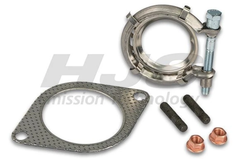 Image of HJS Mounting Kit, soot filter HJS 82 23 9039