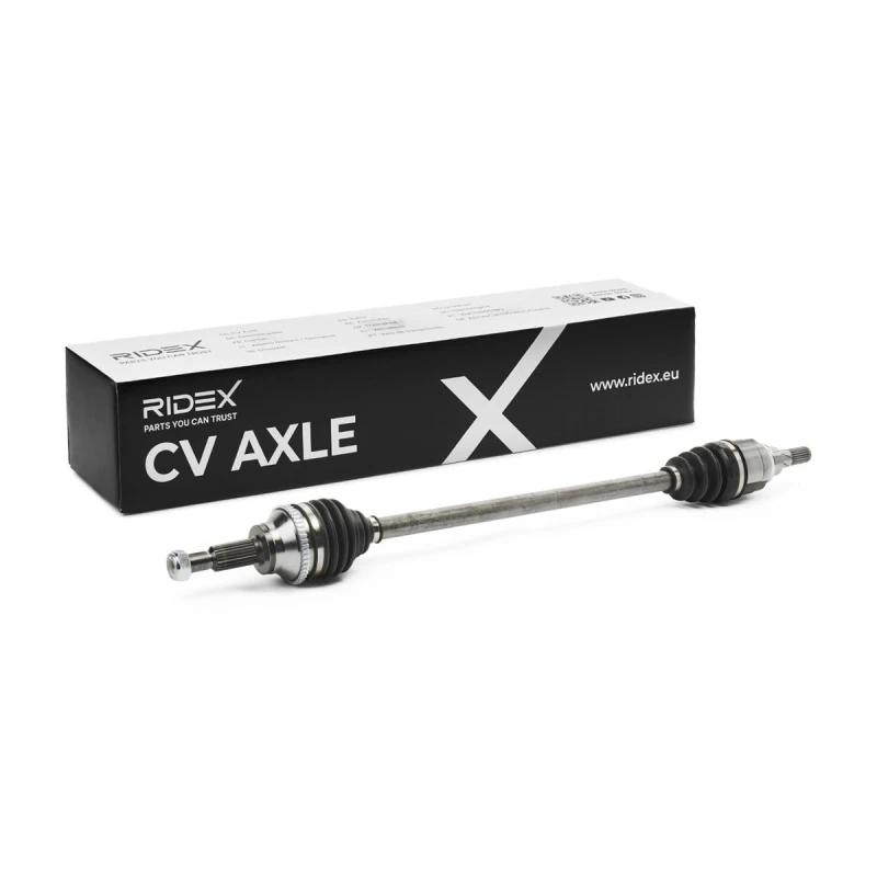 Image of RIDEX Drive shaft RIDEX 13D1124