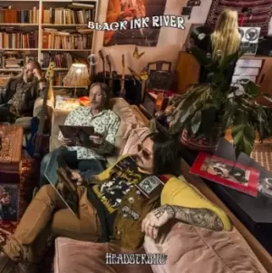 Image of Headstrong by Black Ink River Vinyl Album