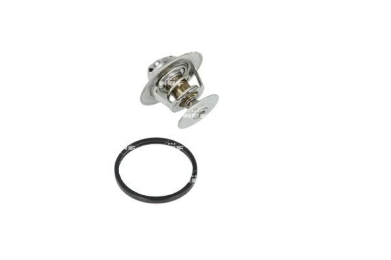 Image of NRF Engine thermostat EASY FIT Opening Temperature: 84°C 725213 Thermostat, coolant,Thermostat VW,SEAT,GOLF III (1H1),Polo Schragheck (6N1)