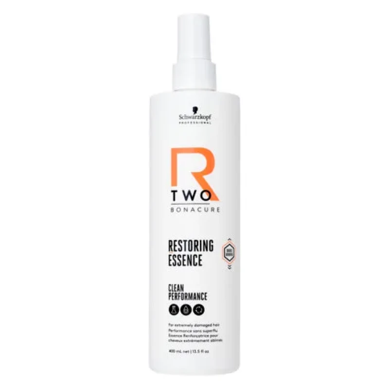 Image of Schwarzkopf Professional Bonacure R-TWO Restoring Essence regenerating treatment for hair 400ml