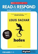 Image of Read & Respond: Holes