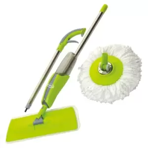 image of Ewbank Spray Mop With 2 Heads