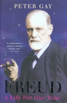 Image of Freud by Peter Gay Hardback