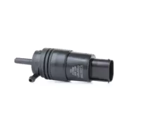 Image of TOPRAN Windshield Washer Pump 501 800 Washer Pump,Windscreen Washer Pump BMW,5 Limousine (E39),5 Touring (E39),7 (E38)