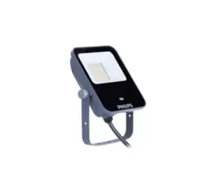 Image of Philips Ledinaire 20W Mini LED IP65 Floodlight Wide Beam with MW Sensor, Photocell & Remote Control Warm White - 911401733352